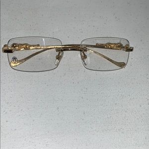 Cartier glasses